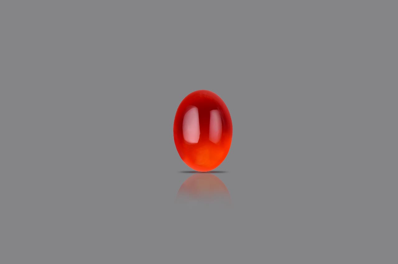 Red Carnelian - 8.75 carats
