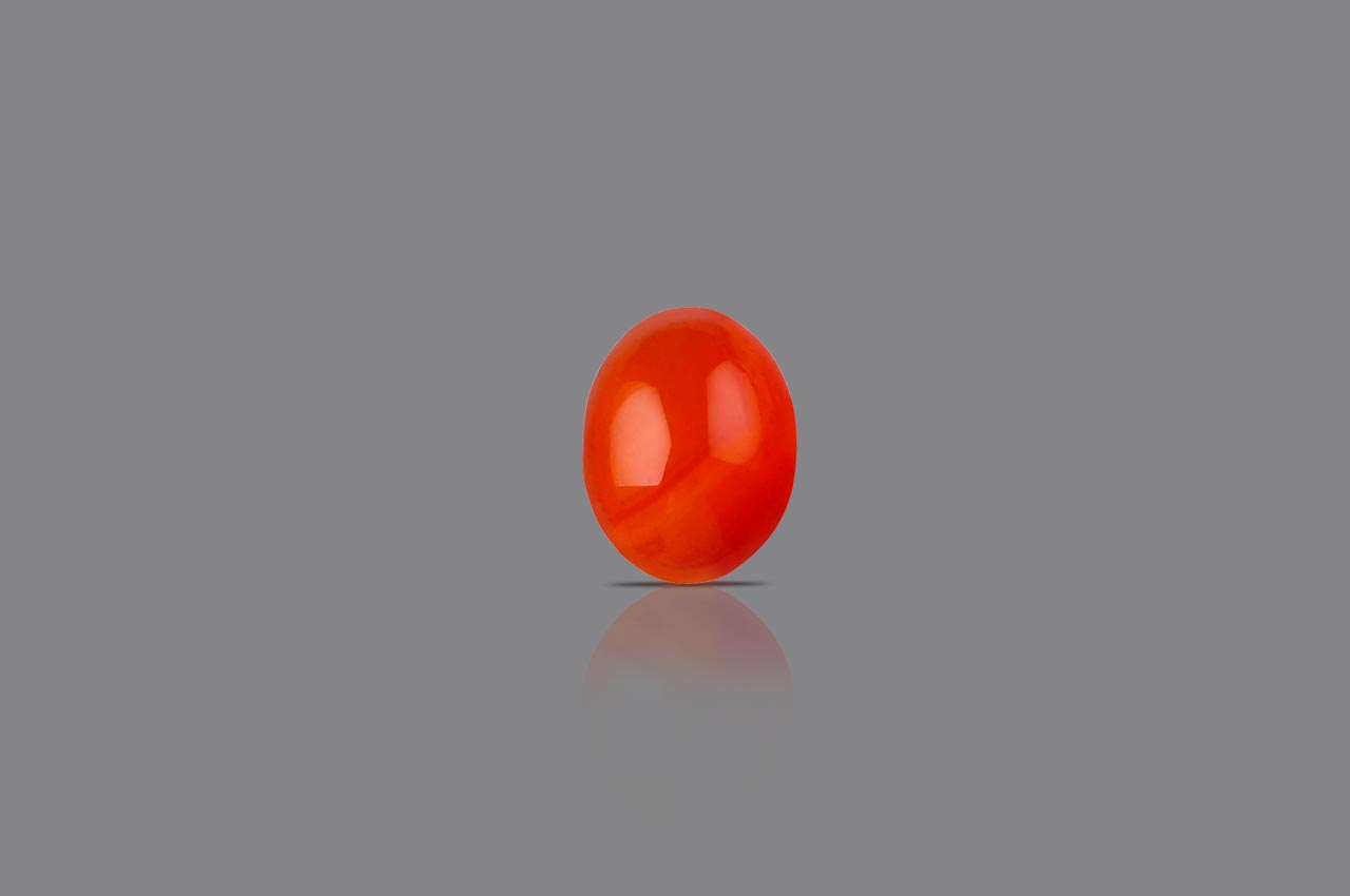 Red Carnelian - 11.35 carats - I