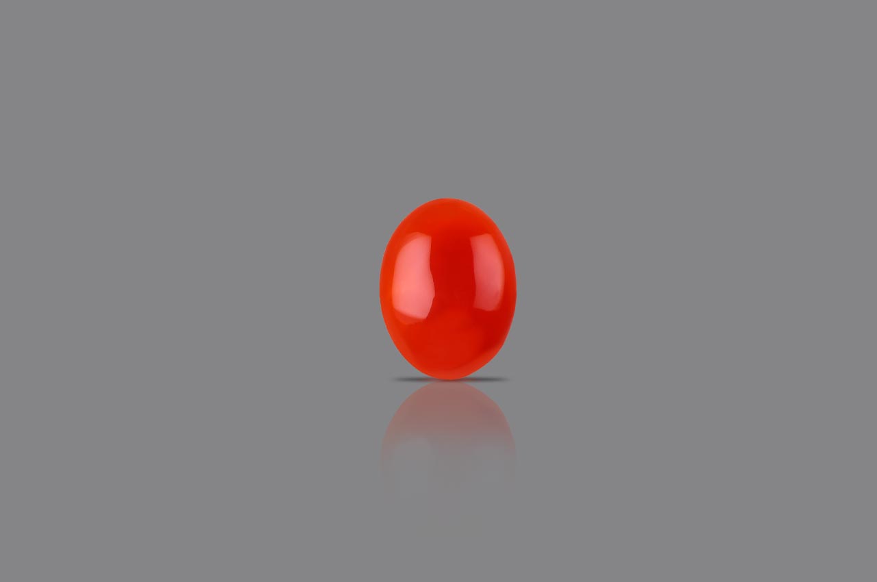 Red Carnelian - 15.35 carats