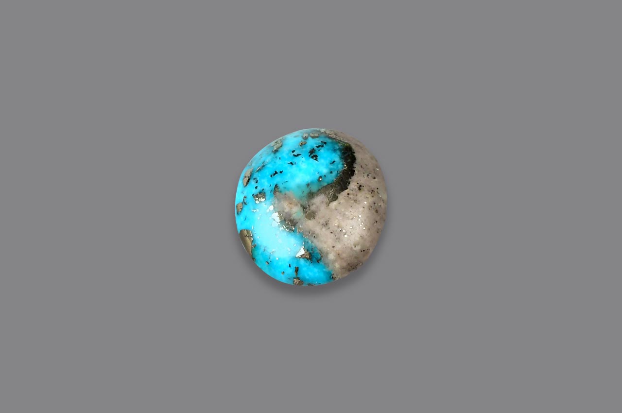 Turquoise - 32.25 carats