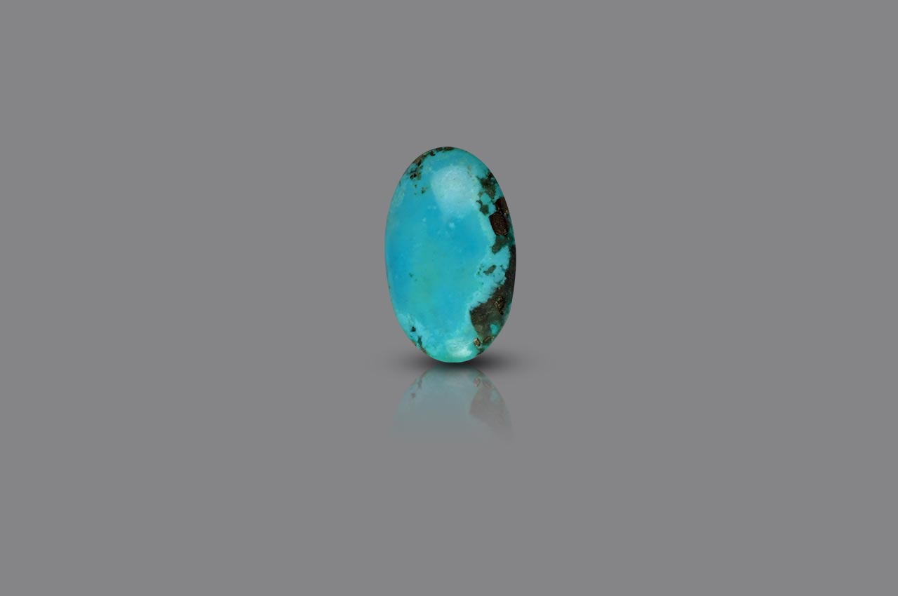 Turquoise - 34 Carat