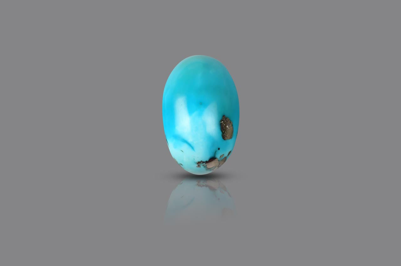 Turquoise - 39.15 Carat
