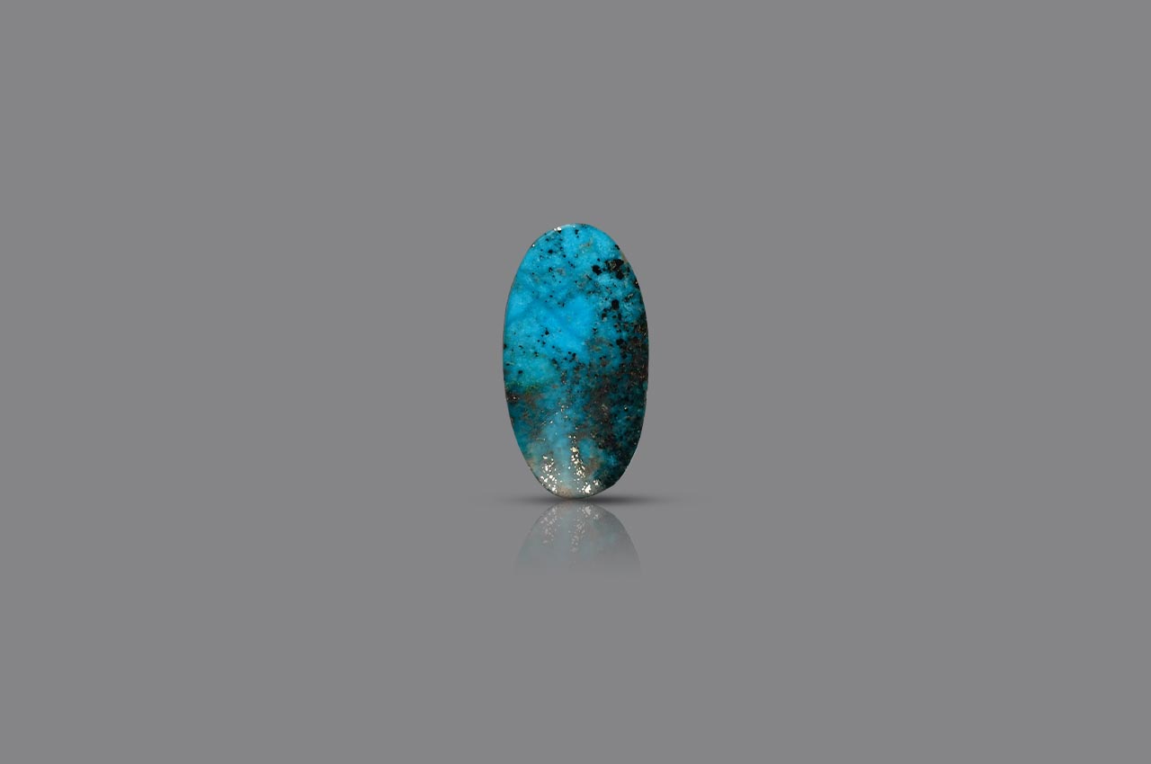 Turquoise - 57.70 Carat
