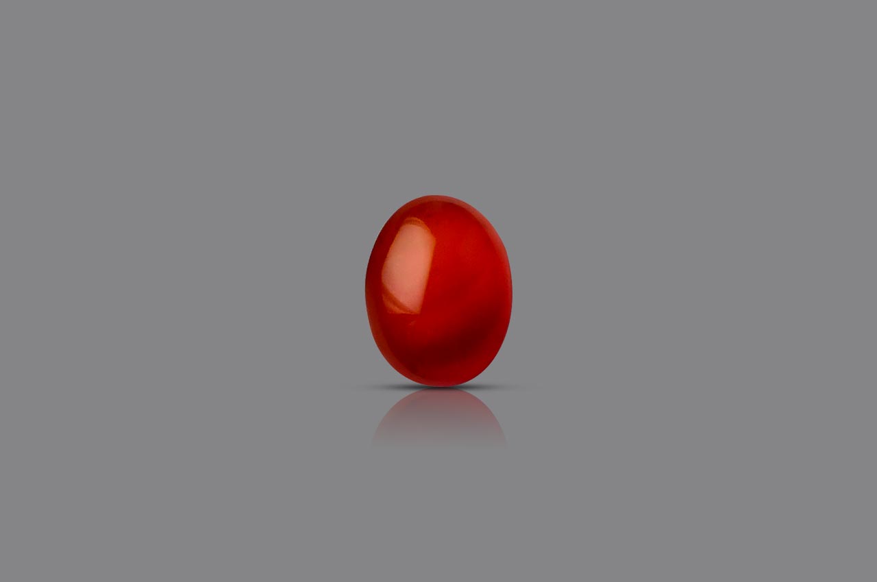 Red Carnelian - 7.30 Carats (I)