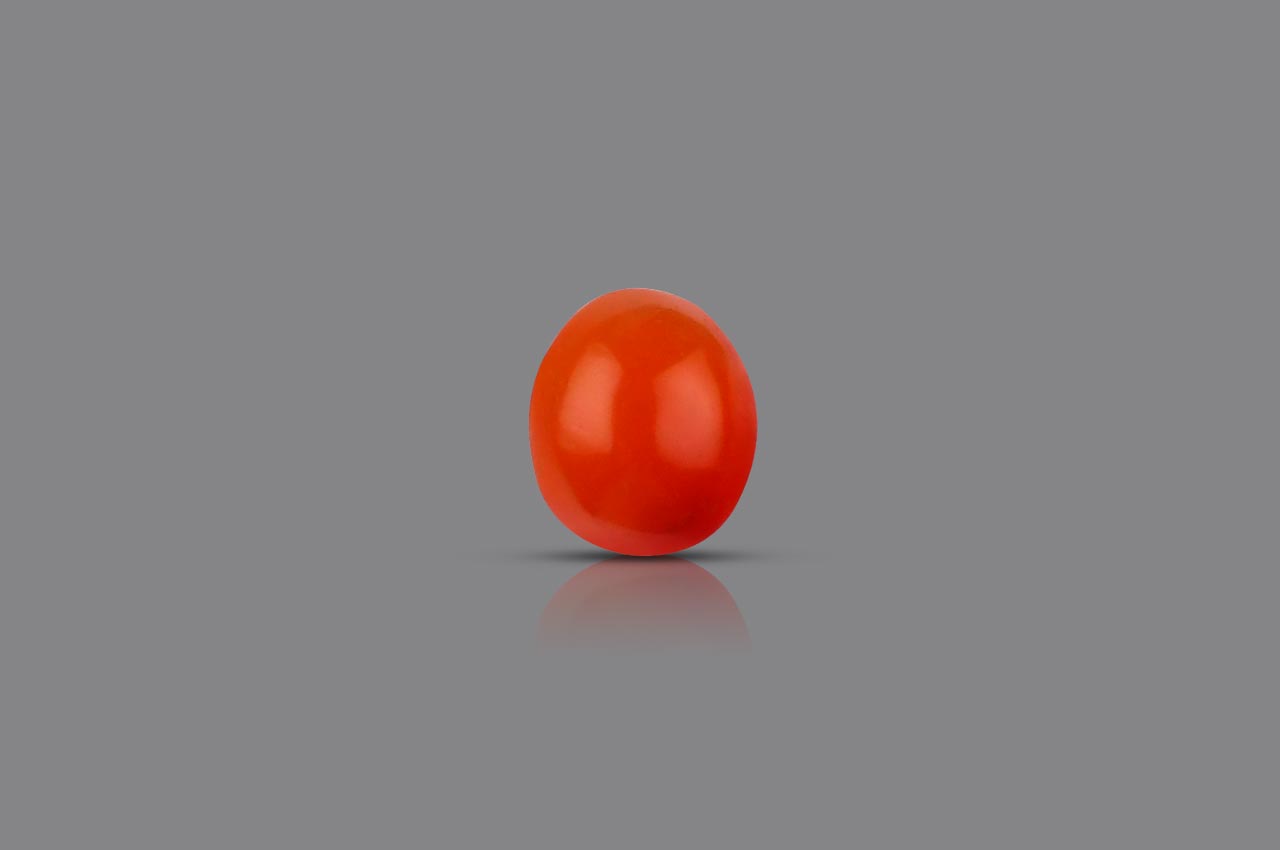 Red Carnelian - 7.75 Carats