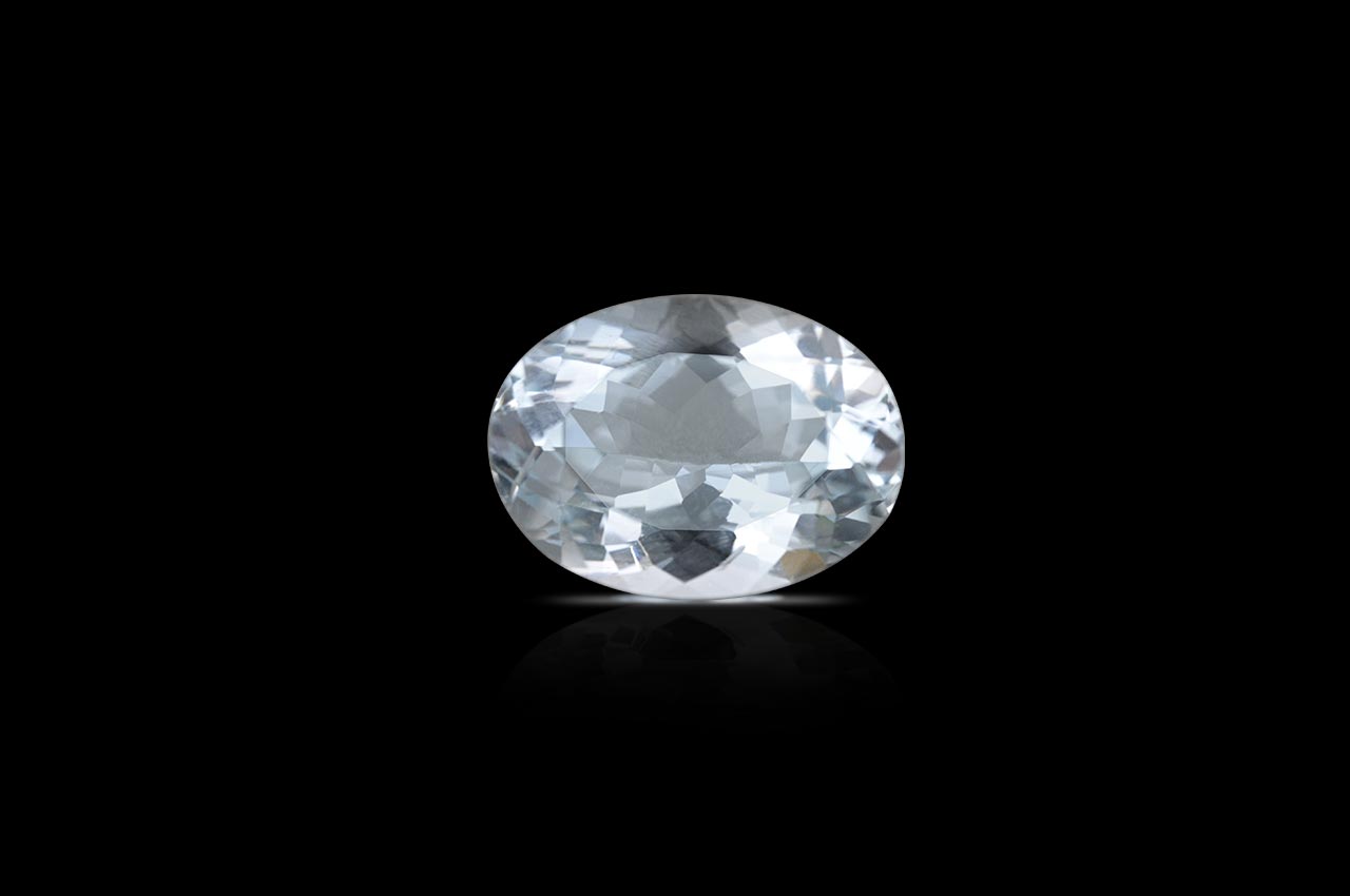 Aquamarine - 6.70 carats