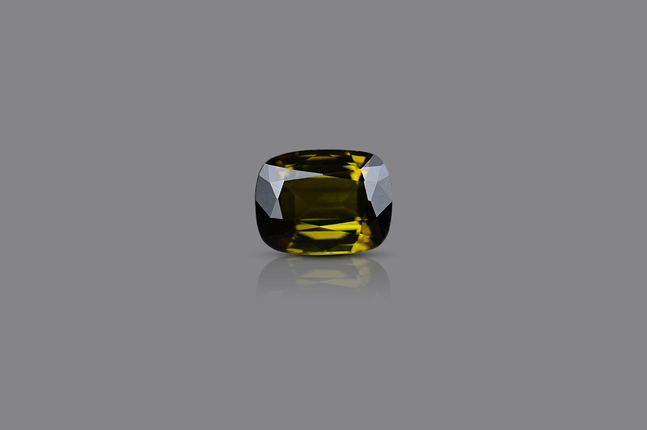Green Tourmaline - 2.64 carats (I)