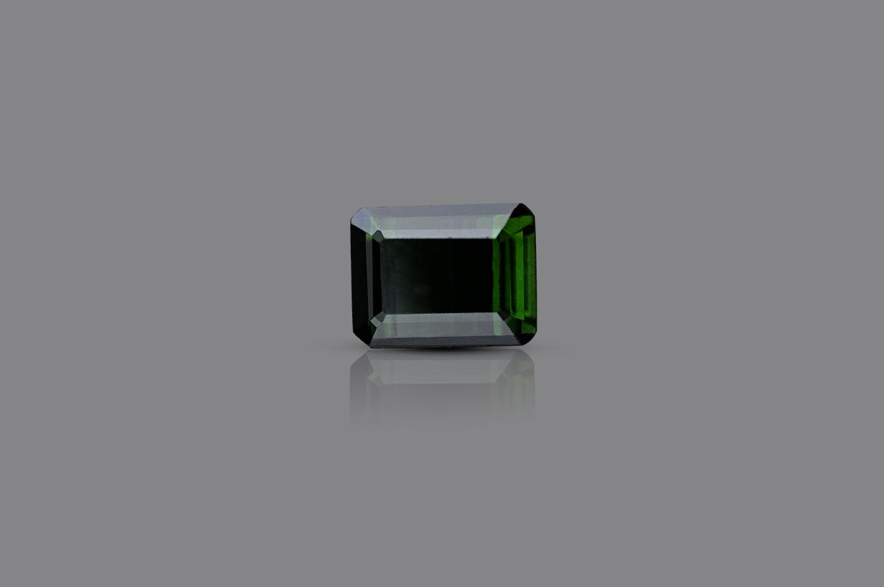 Green Tourmaline - 2.74 carats