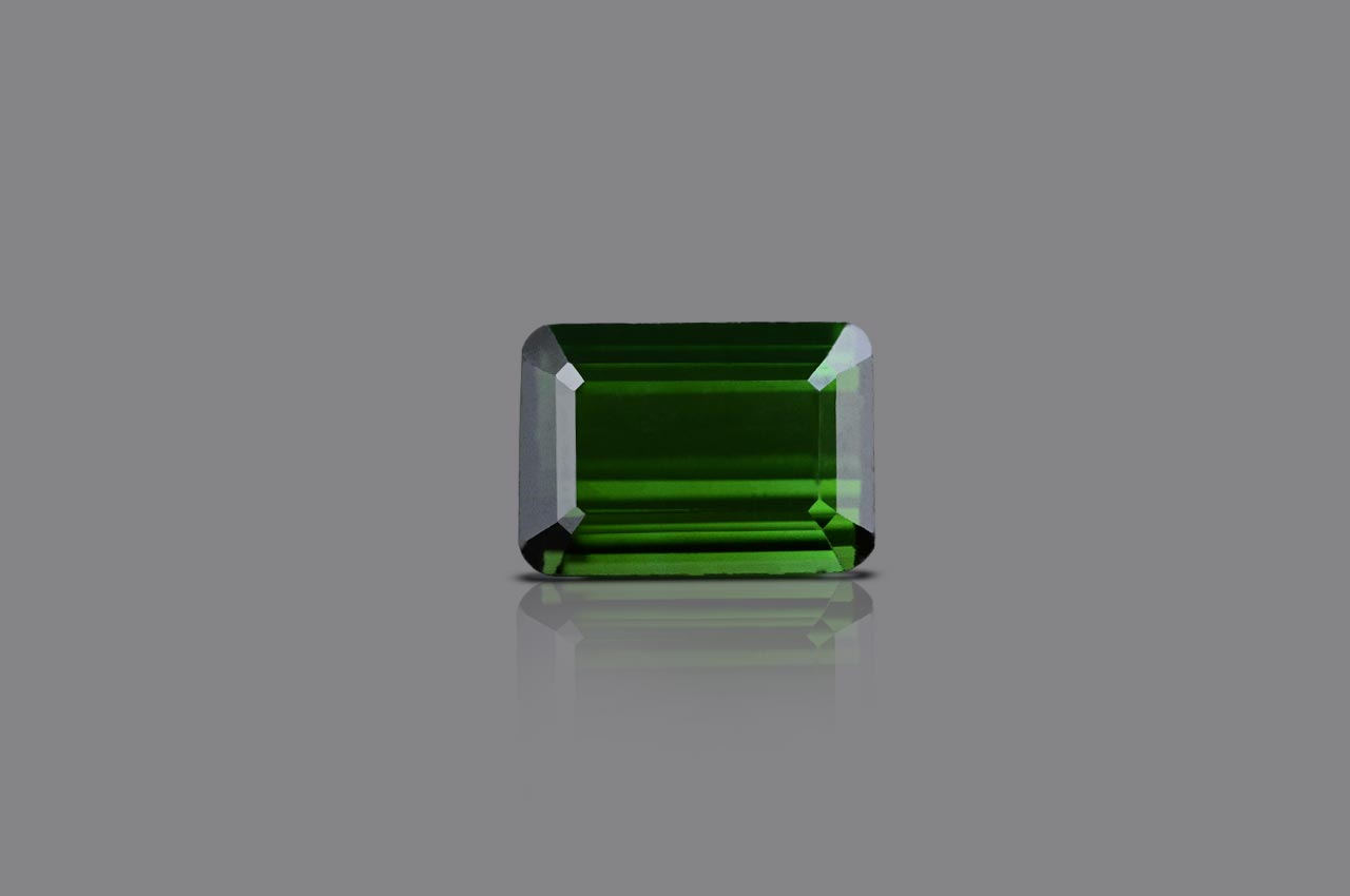 Green Tourmaline - 3.37 carats