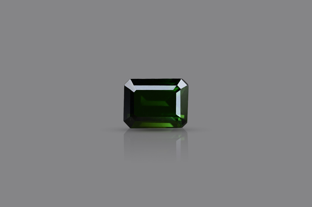 Green Tourmaline - 3.44 carats