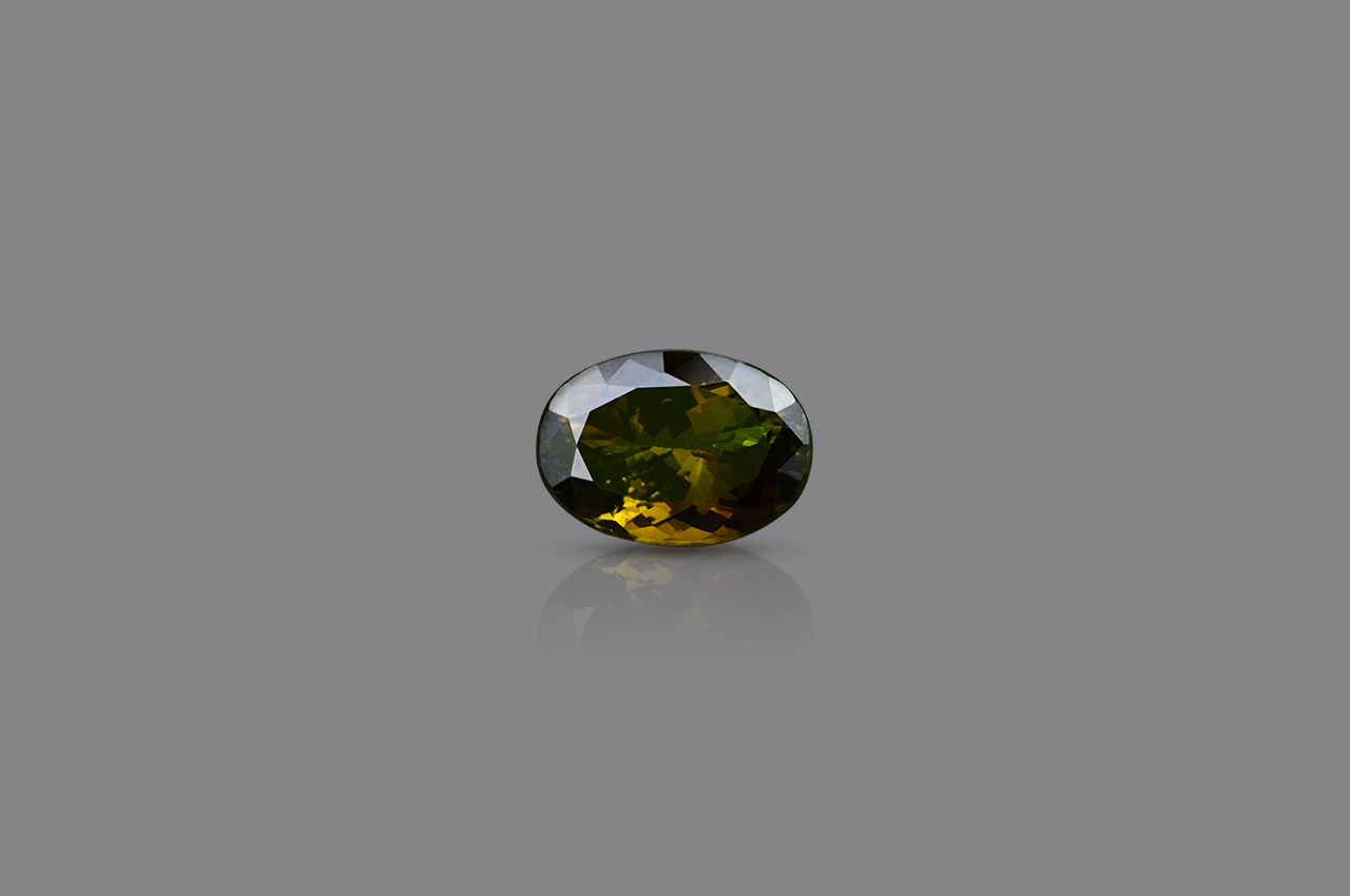 Green Tourmaline - 7 carats