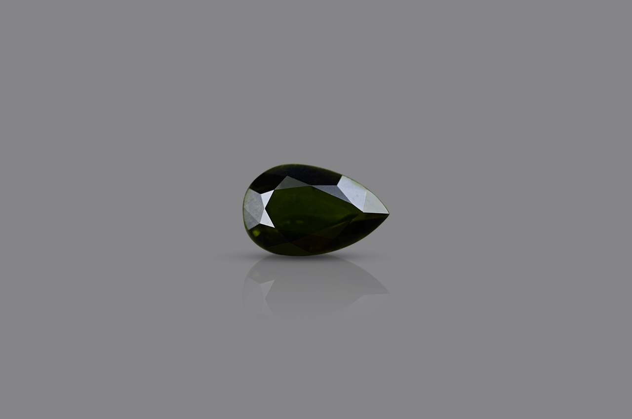 Green Tourmaline - 2.50 carats