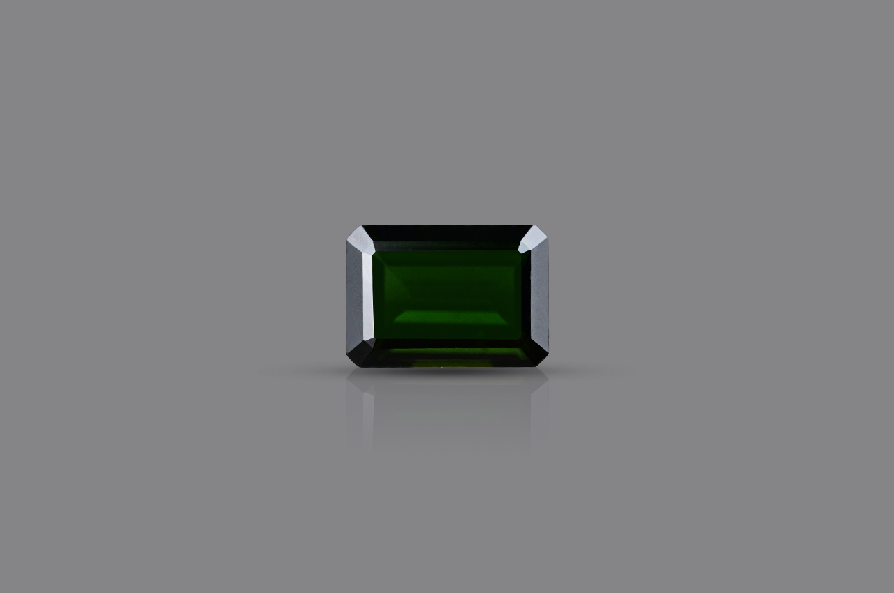 Green Tourmaline - 3.42 carats