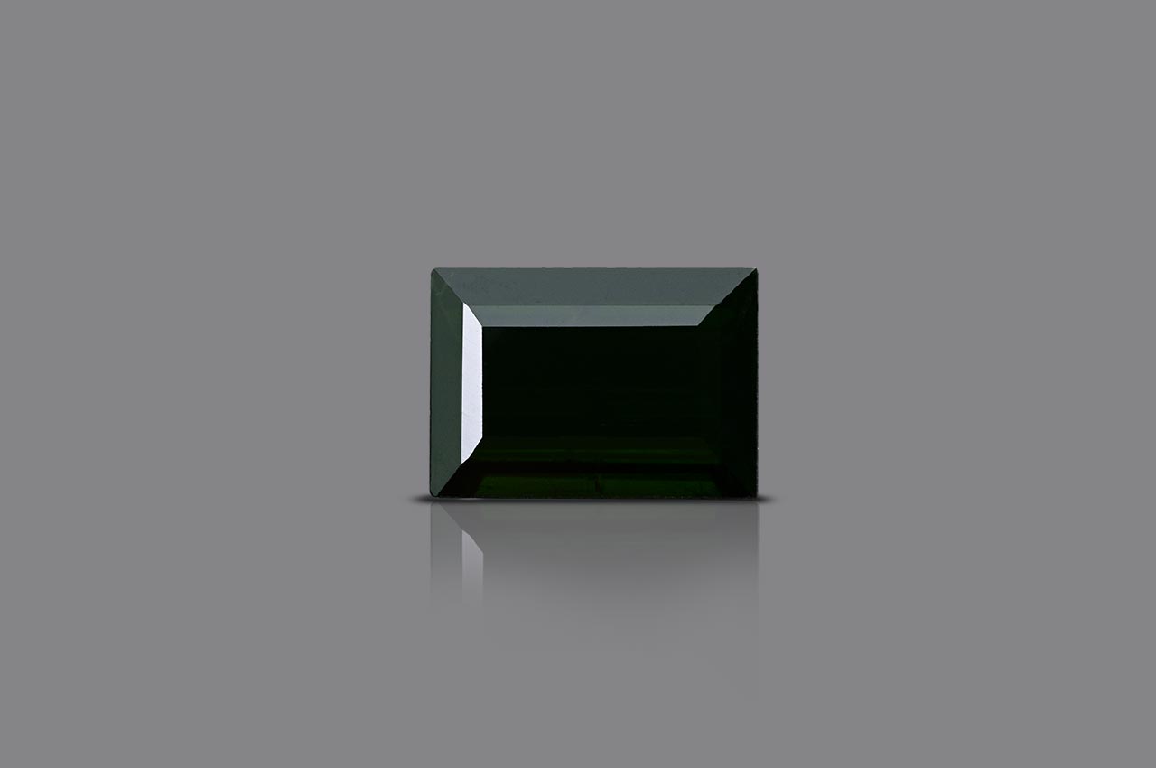Green Tourmaline - 4.12 carats