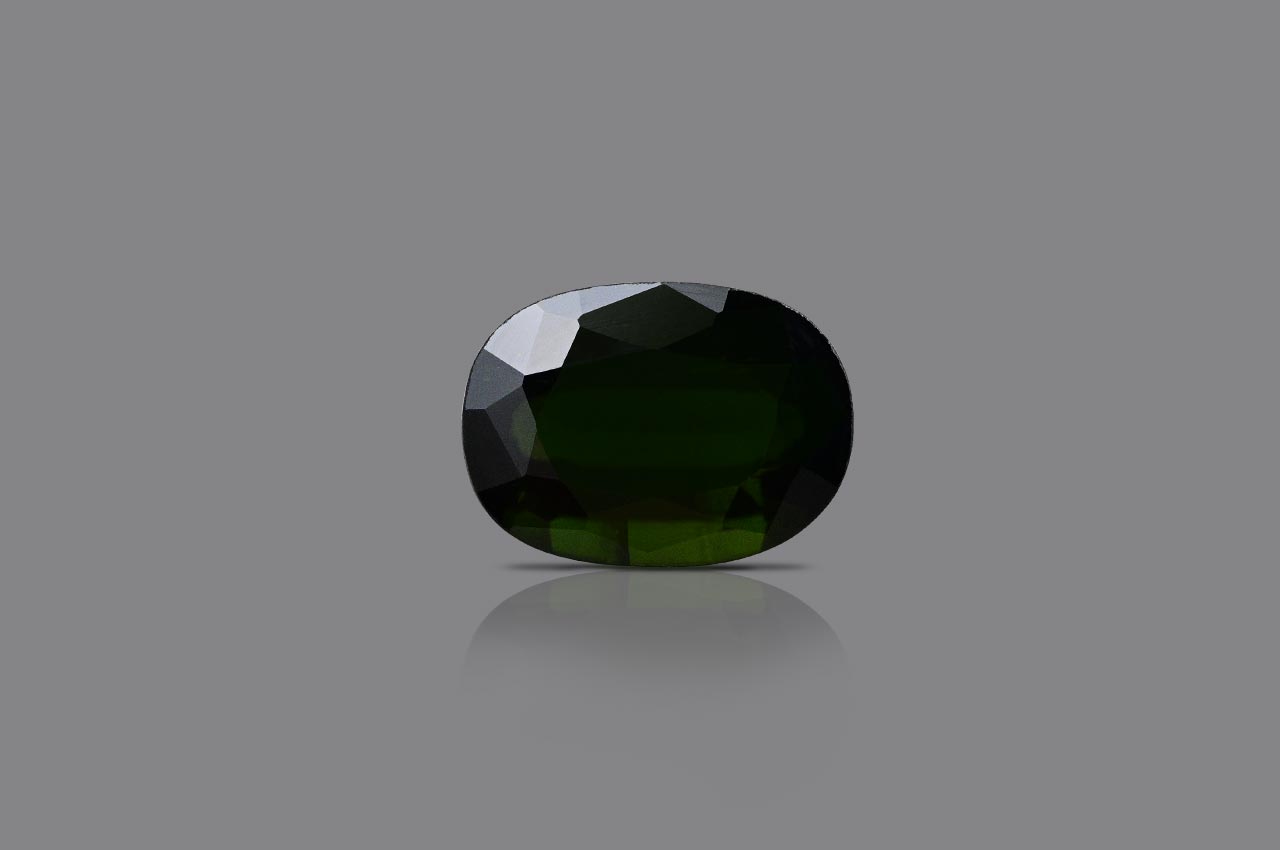 Green Tourmaline - 6.48 carats