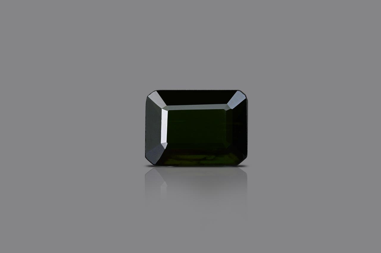 Green Tourmaline - 6.73 carats
