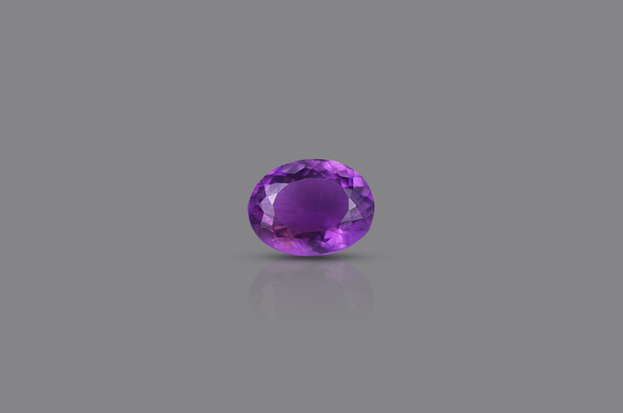 Amethyst - 7.10 carats