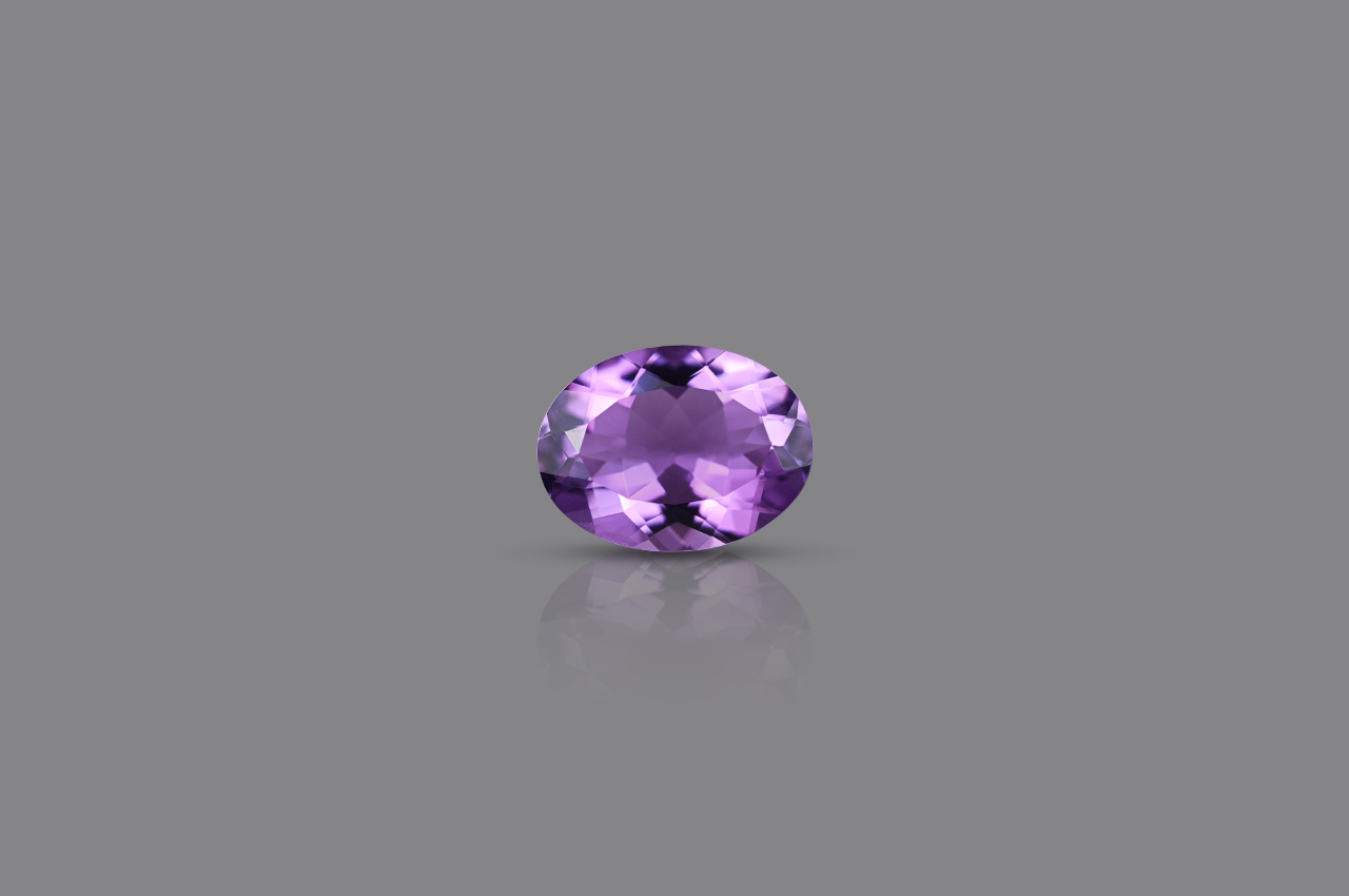 Amethyst - 7.25 carats