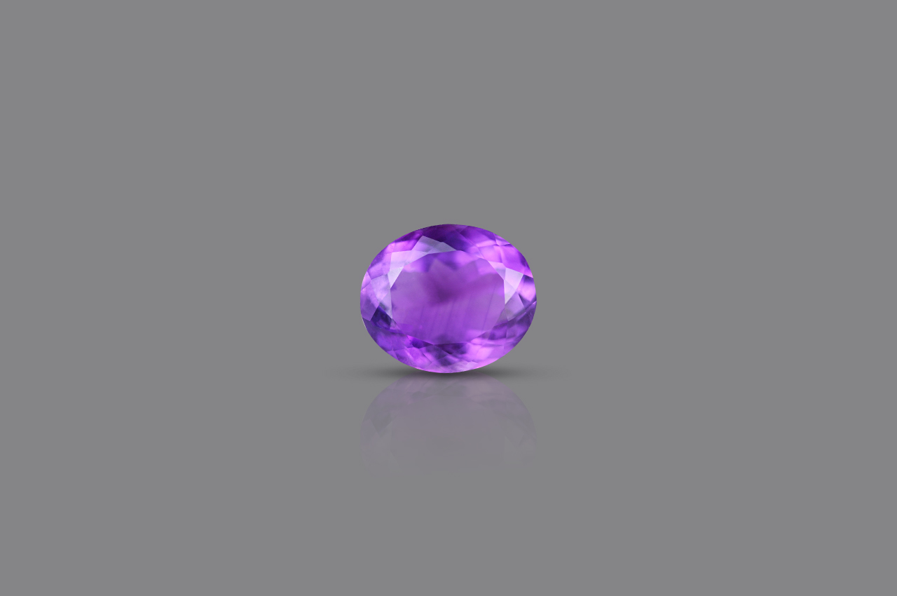 Amethyst - 7.80 carats