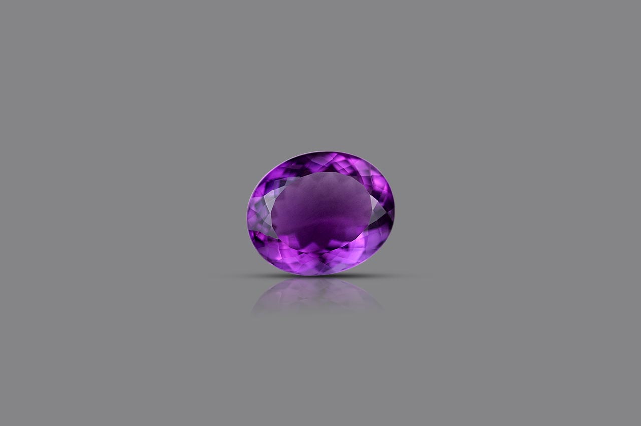 Amethyst - 12.95 carats