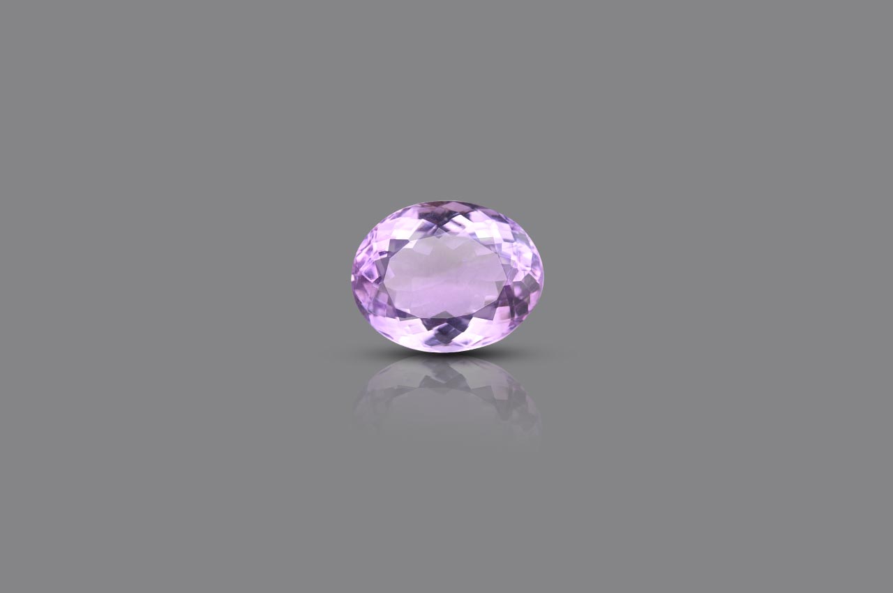 Amethyst - 8.10 carats