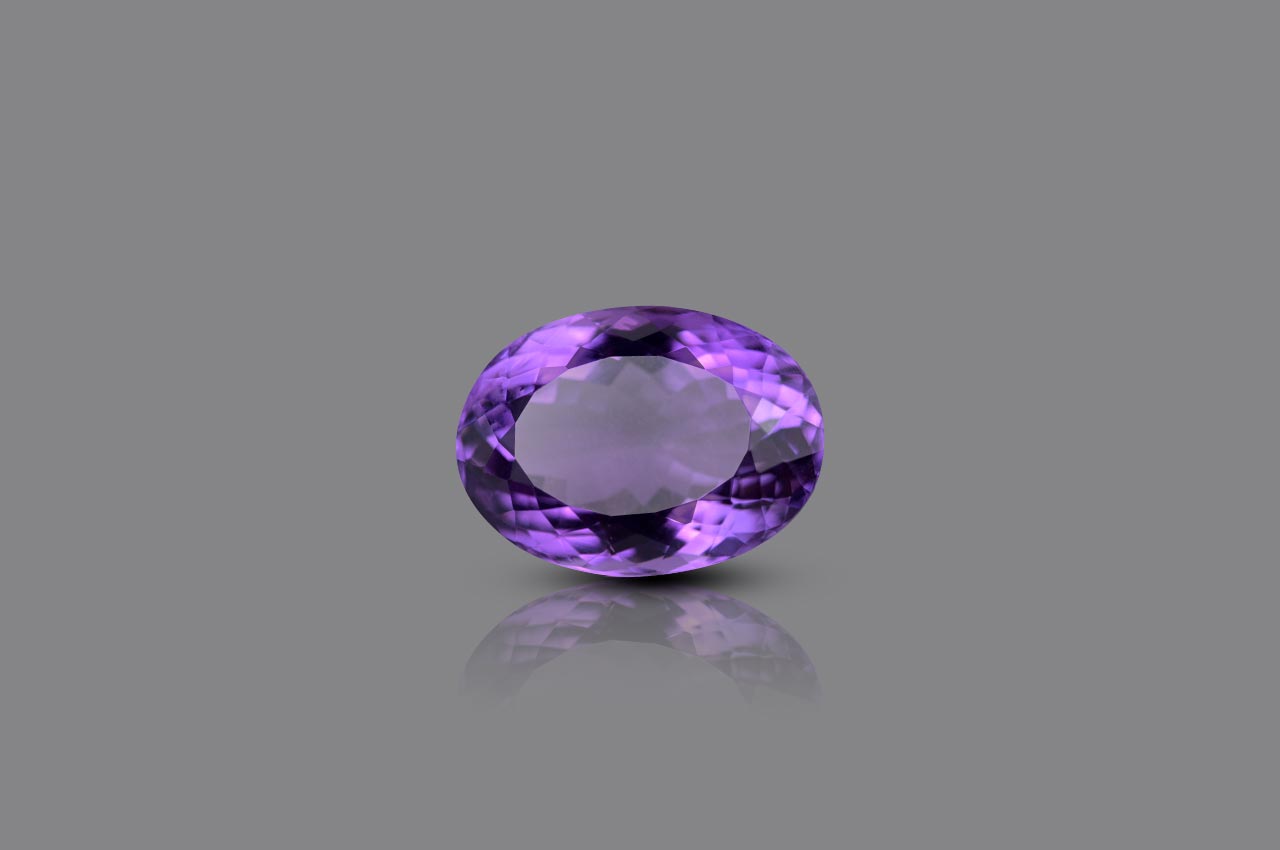 Amethyst - 13.05 carats