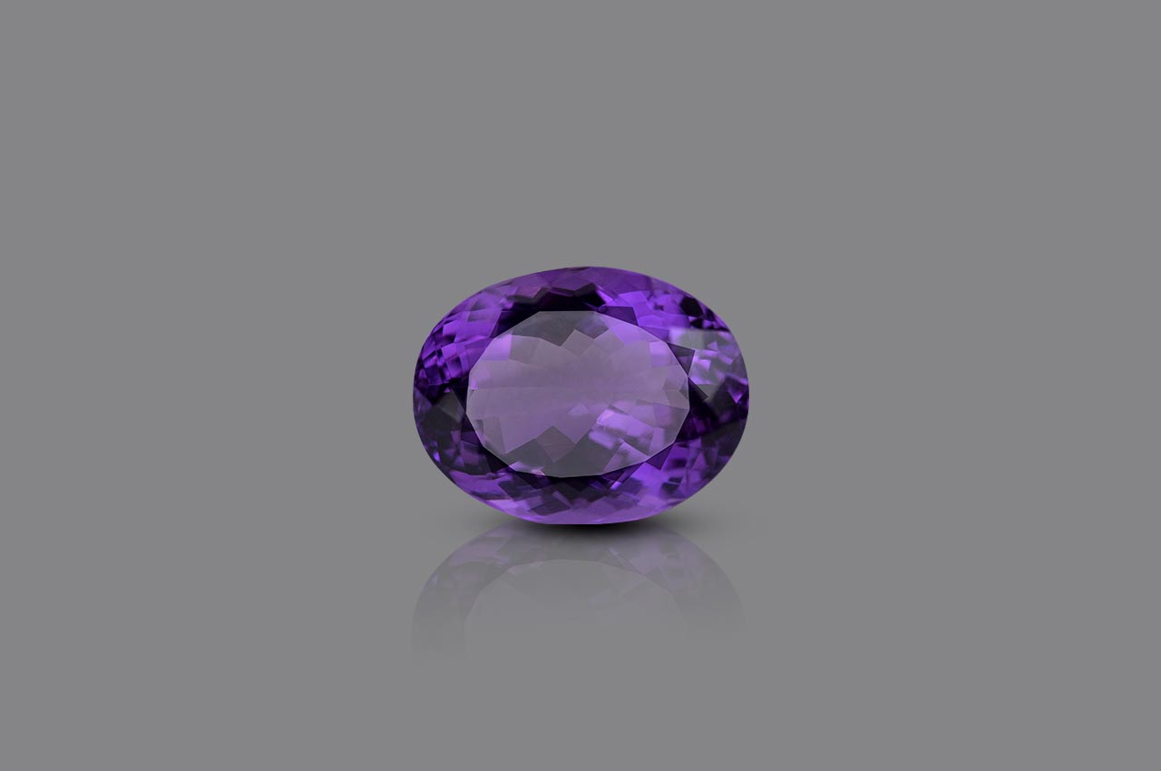 Amethyst - 13.40 carats