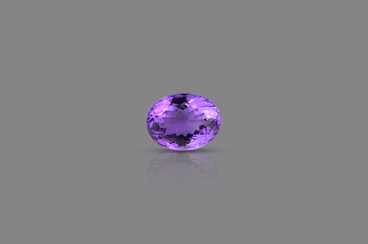 Amethyst - 17.20 carats
