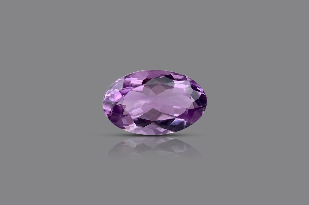 Amethyst - 4.65 carats