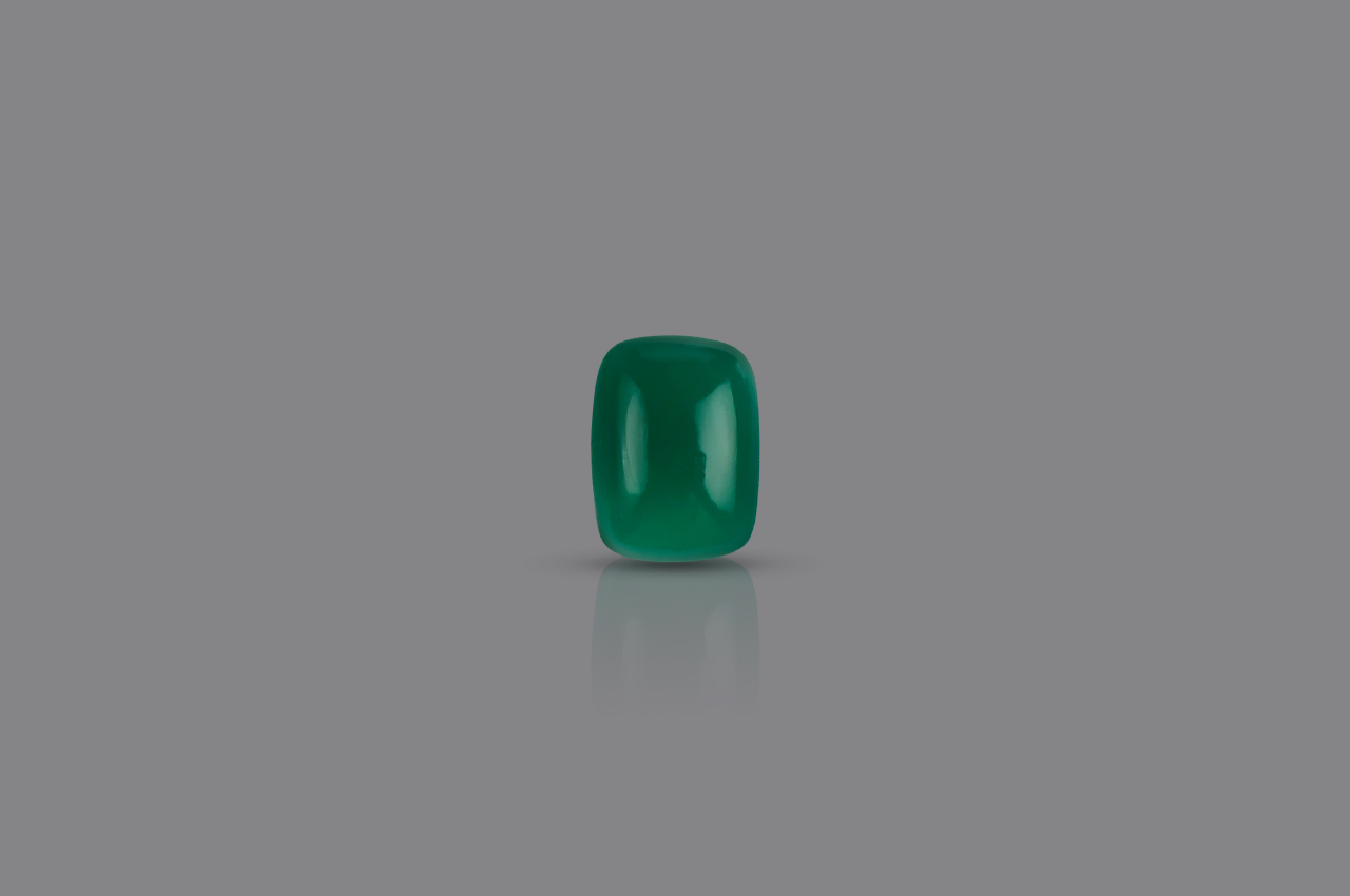 Green Jade - 11.15 carat (I)