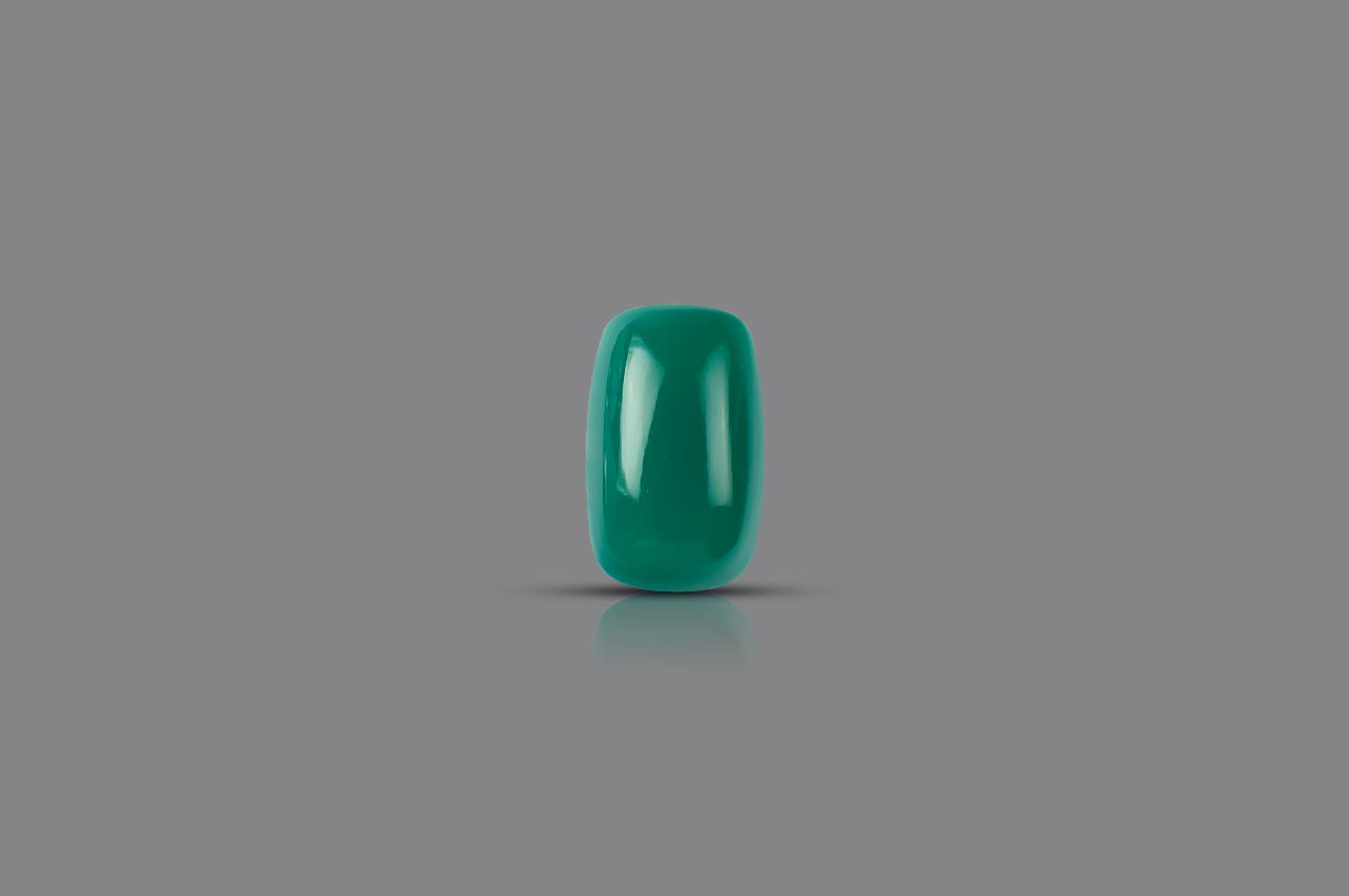 Green Jade - 11.25 Carat (I)