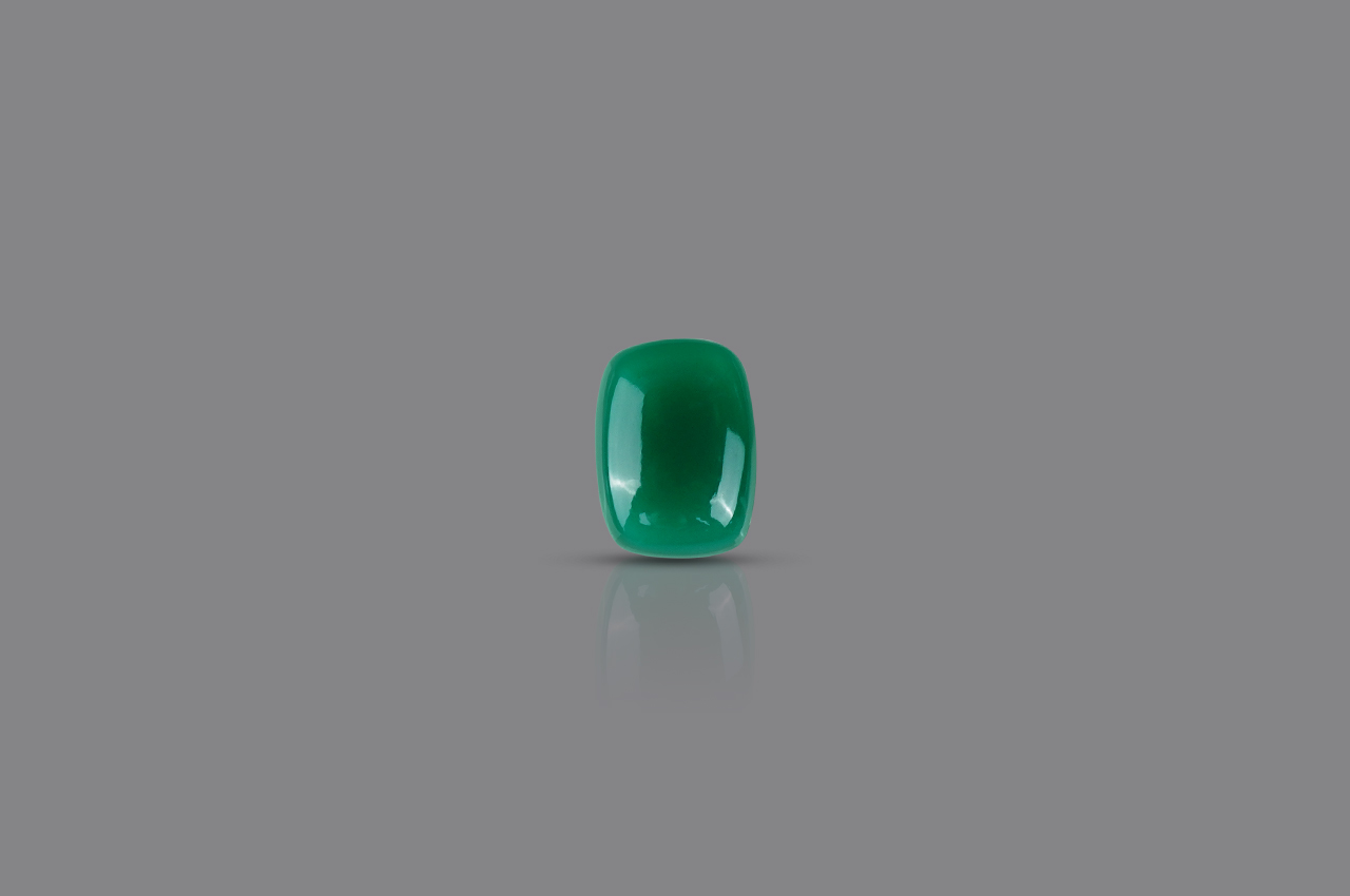 Green Jade - 11.20 Carat