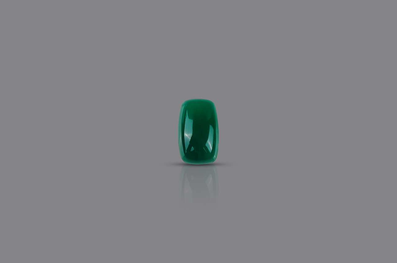 Green Jade - 11.30 Carat