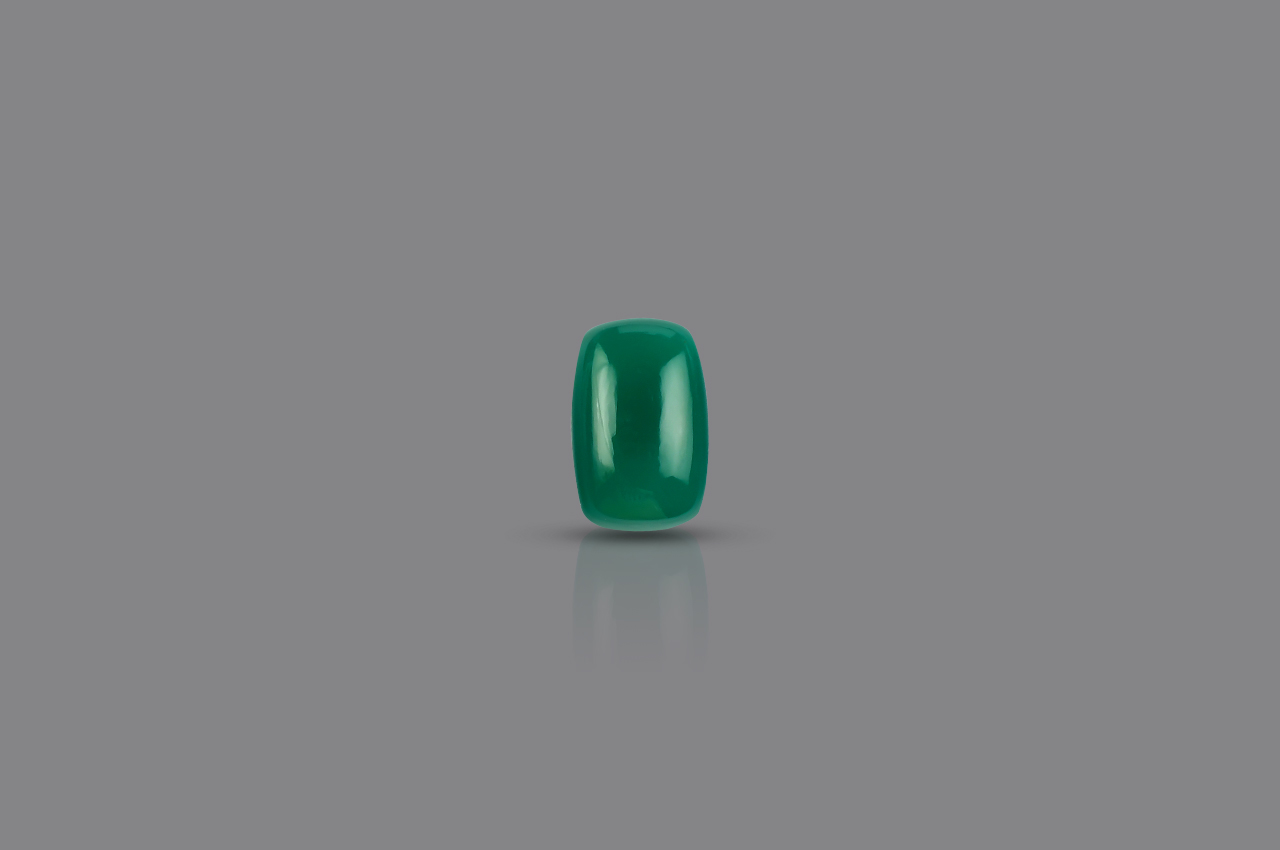 Green Jade - 11.40 carat (I)