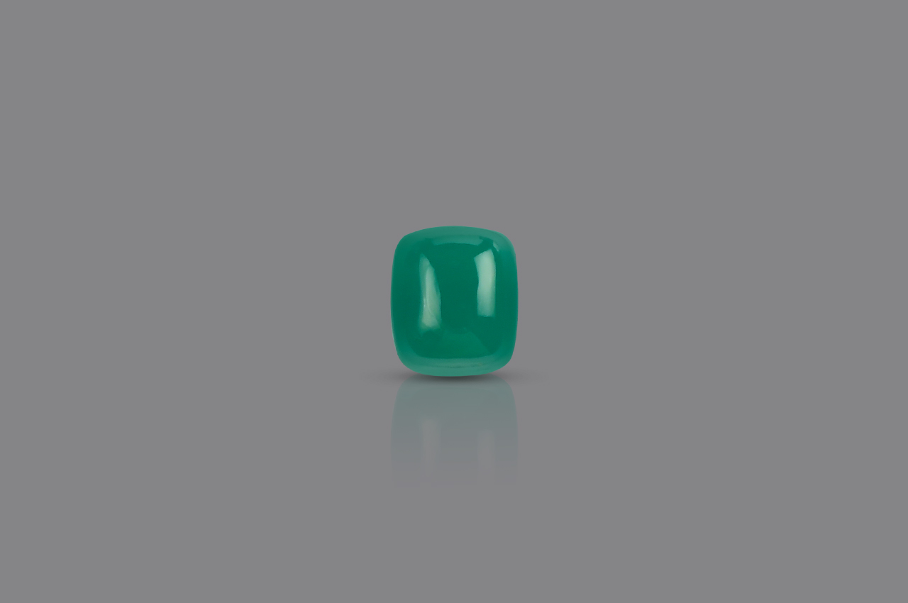 Green Jade - 11.65 carat