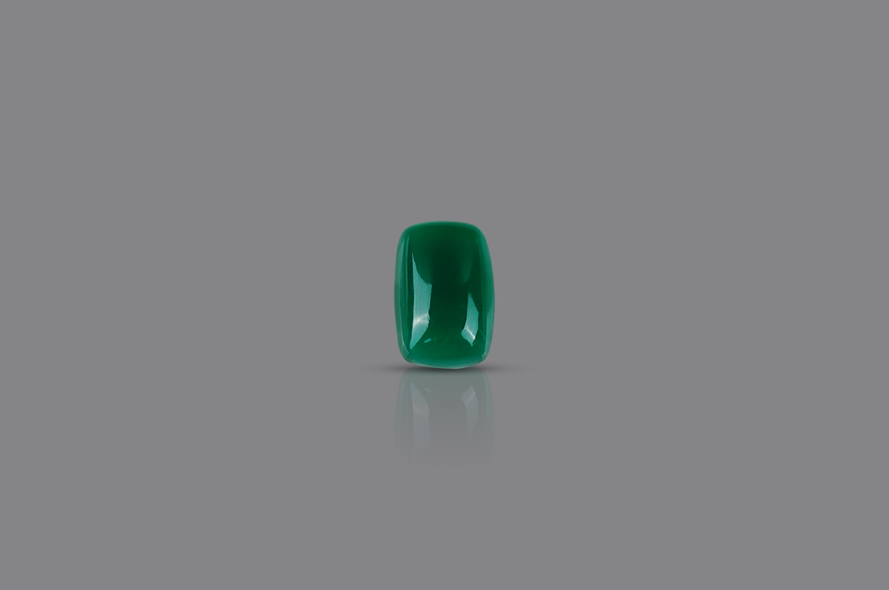 Green Jade - 11.95 carat