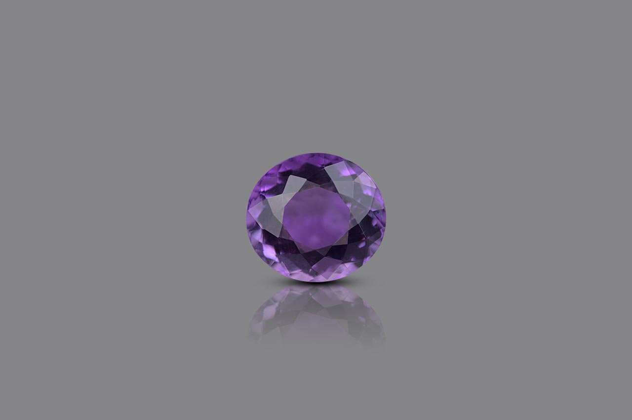 Amethyst - 8.55 carats