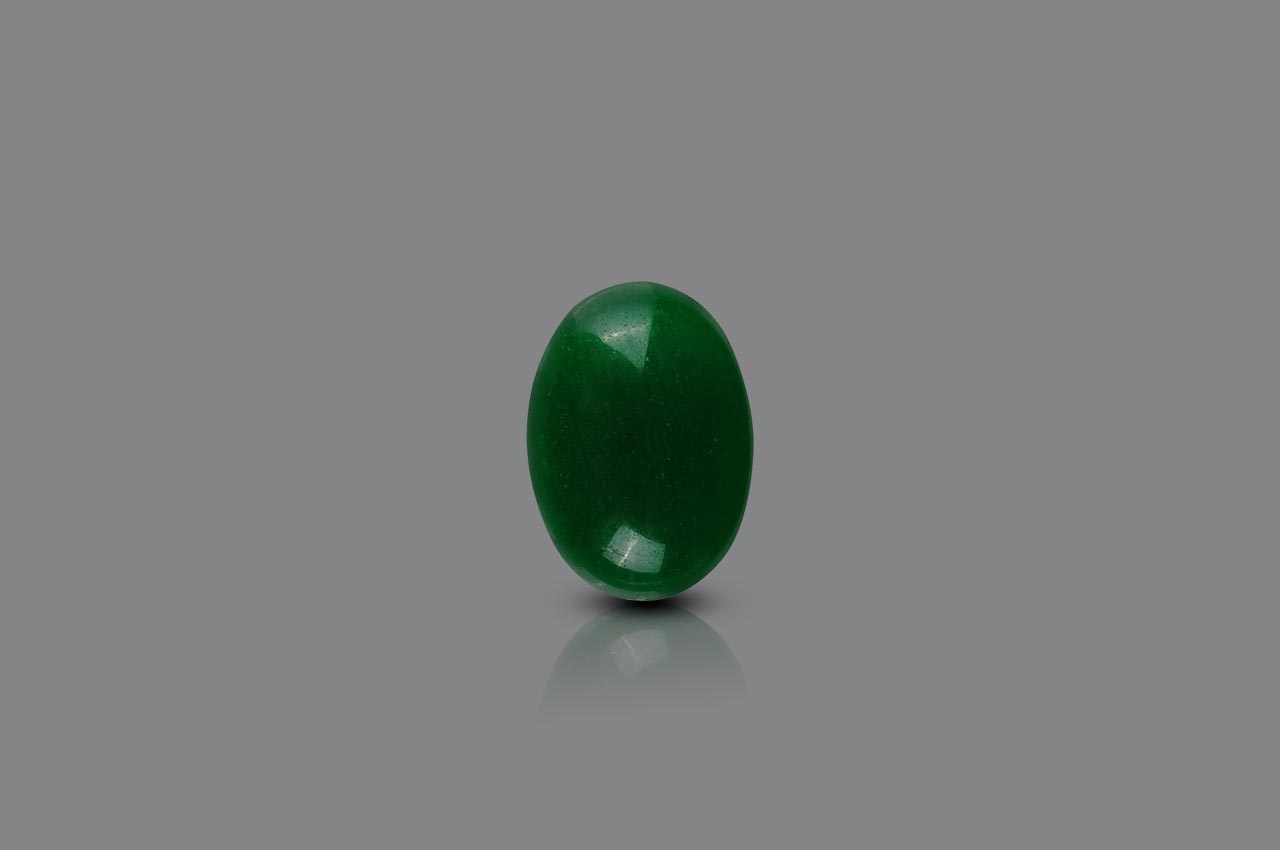 Green Jade - 16.05 carat
