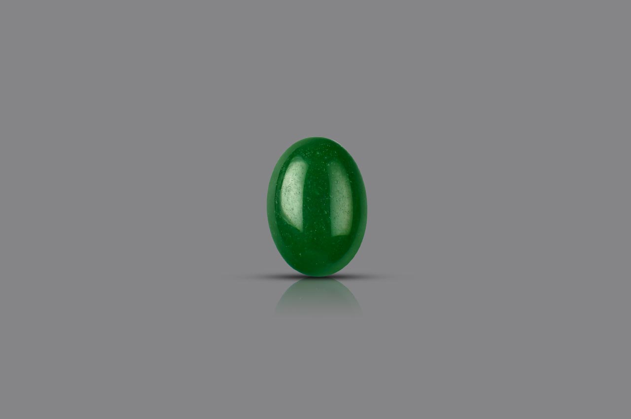 Green Jade 25.55 carat