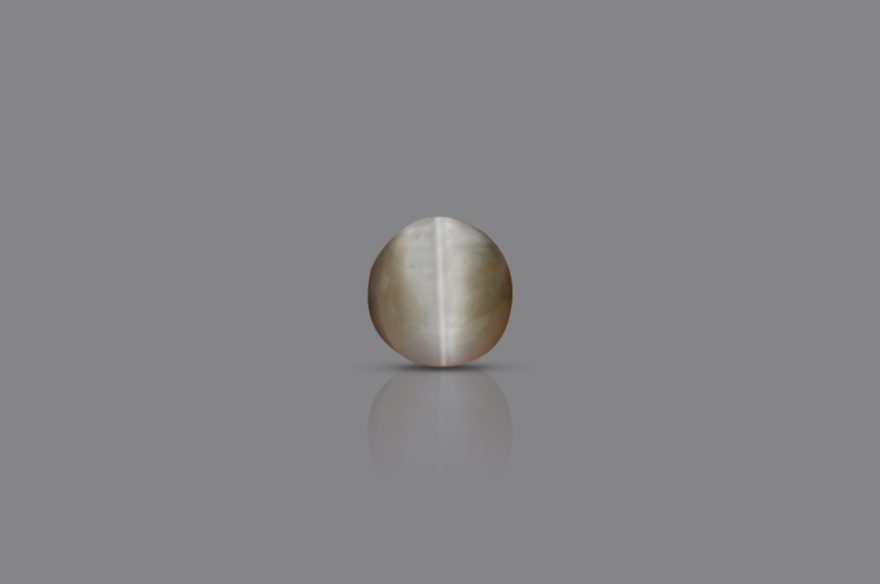 Cats eye - Orissa - Bihar - 7 Carats