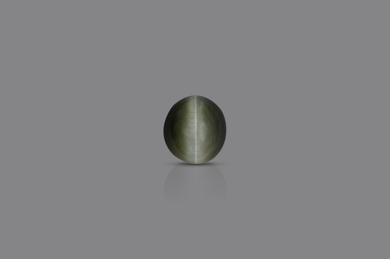 Cats eye - Orissa - Bihar - 7.15 Carats