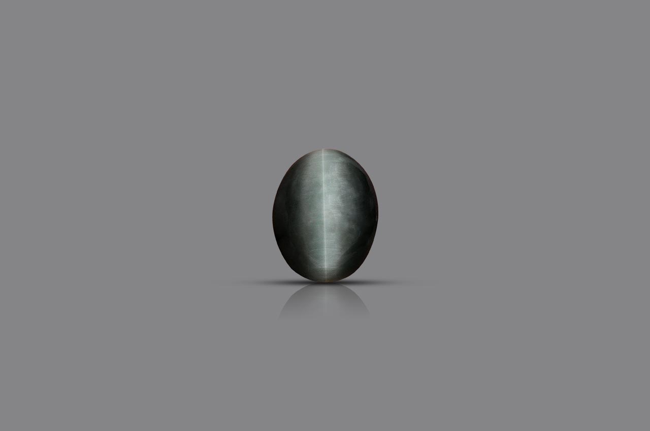 Cats eye - Orissa - Bihar - 7.65 Carats