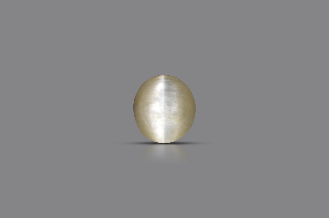 Cats eye - Orissa - Bihar - 7.85 Carats