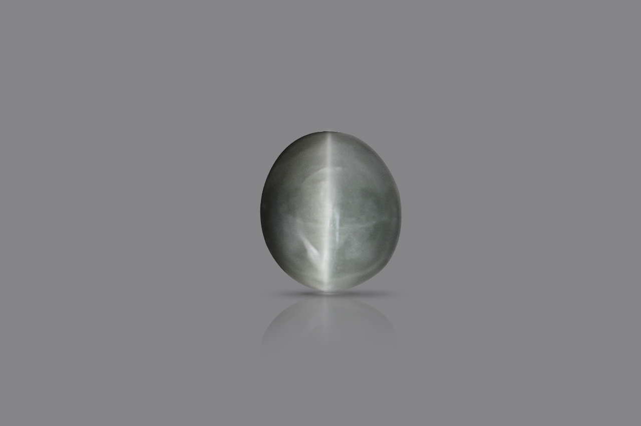 Cats eye - Orissa - Bihar - 8.70 Carats