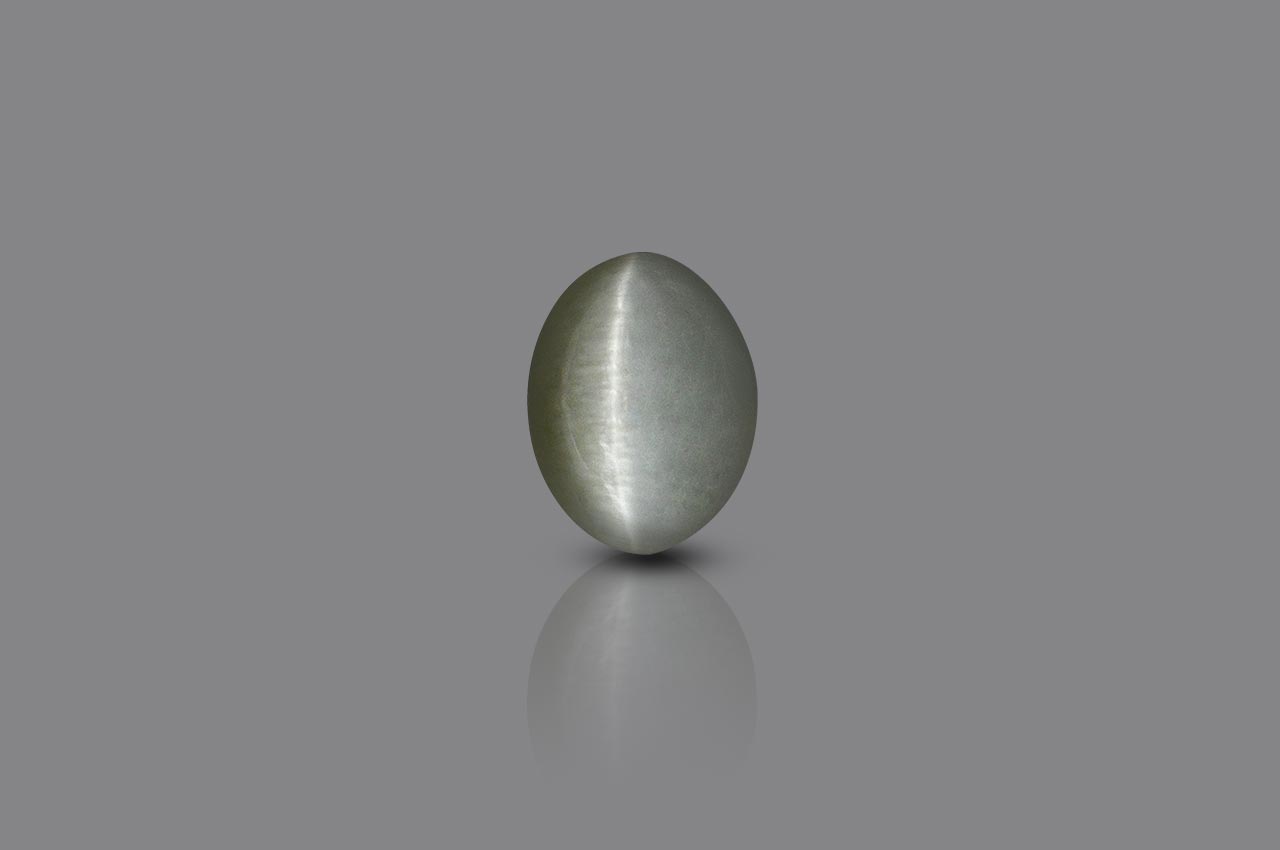 Cats eye - Orissa - Bihar - 9 Carats (I)