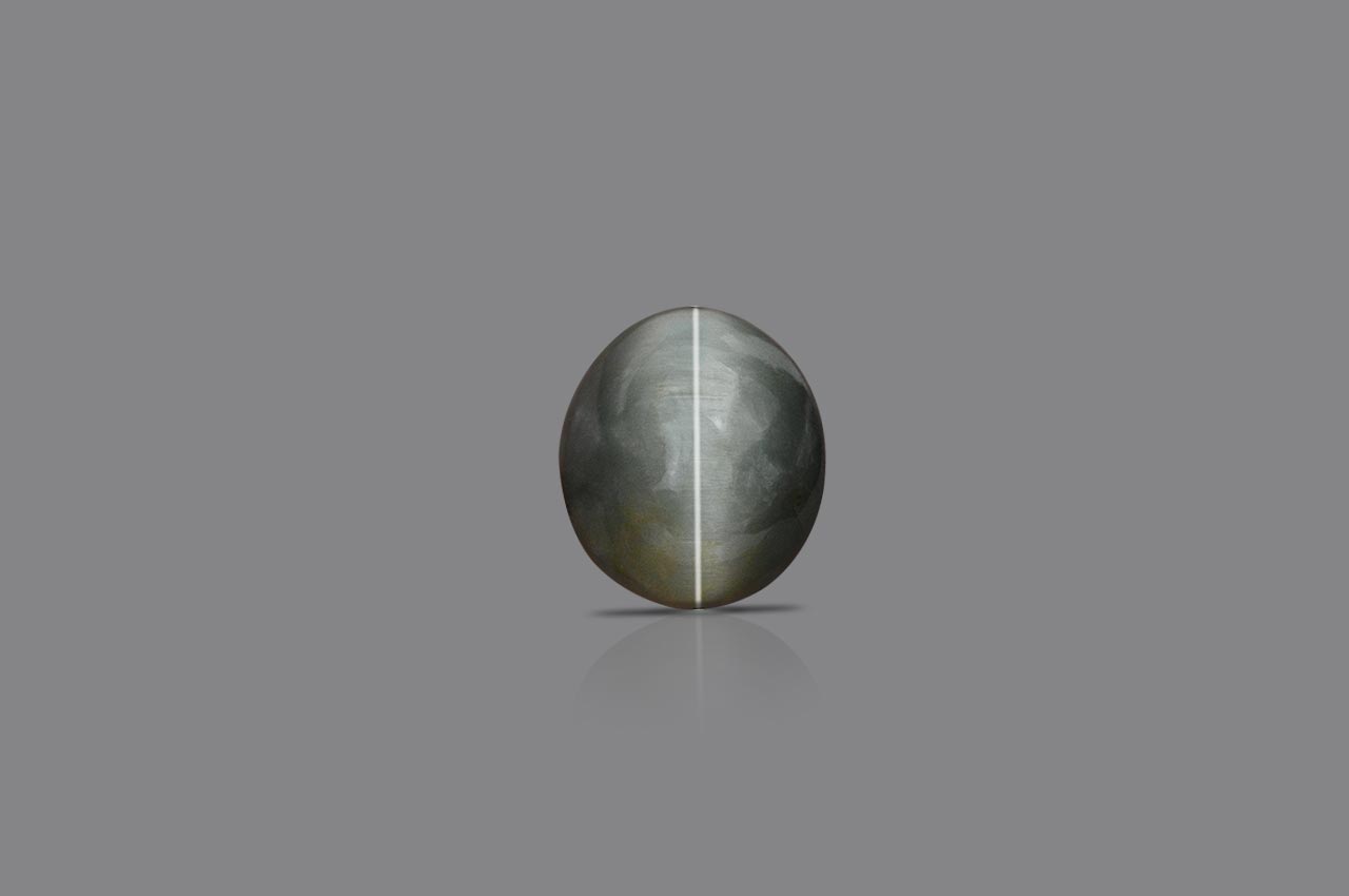 Cats eye - Orissa - Bihar - 11.05 Carats