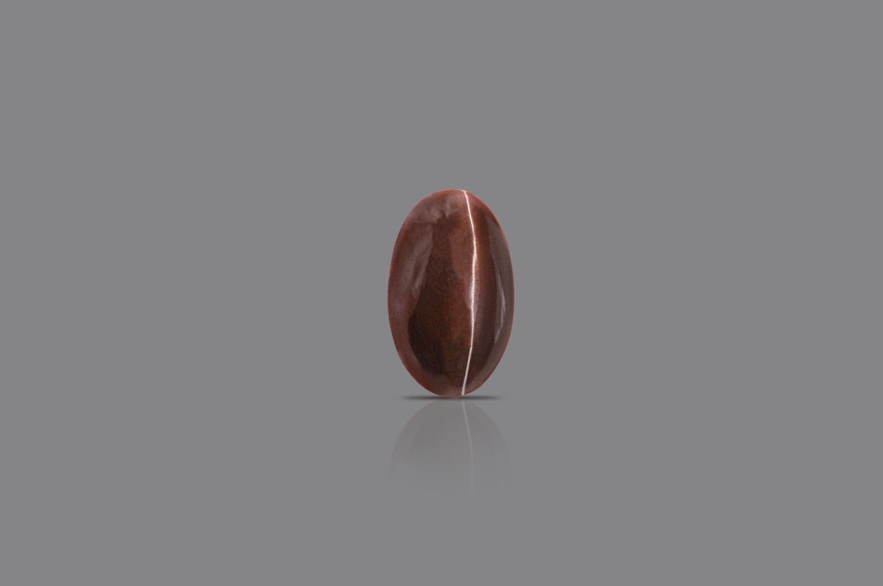 Black Cats Eye - 4.45 carats