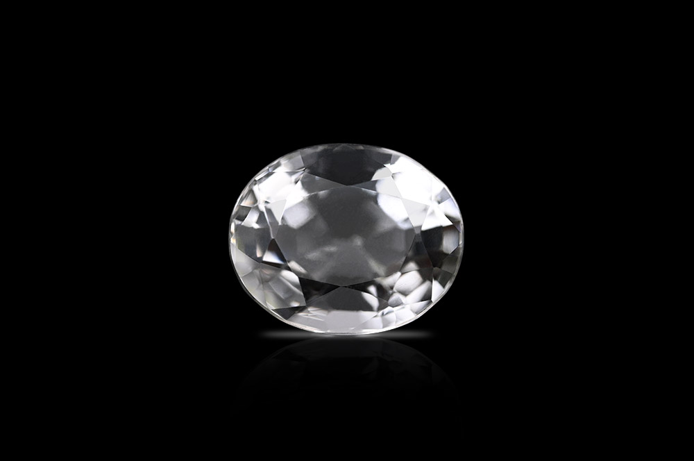 Crystal 4.20 carat