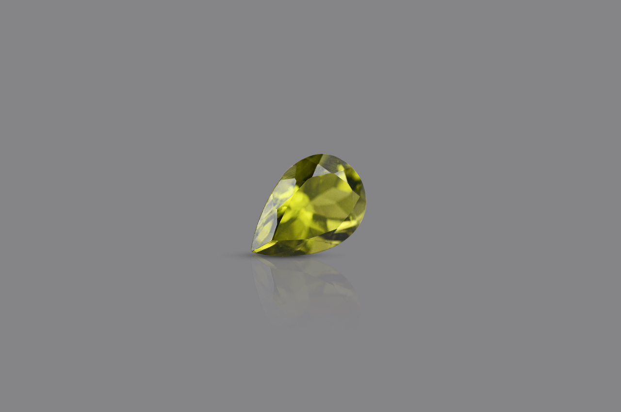Peridot - 1.45 Carat