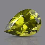 Peridot - 1.45 Carat